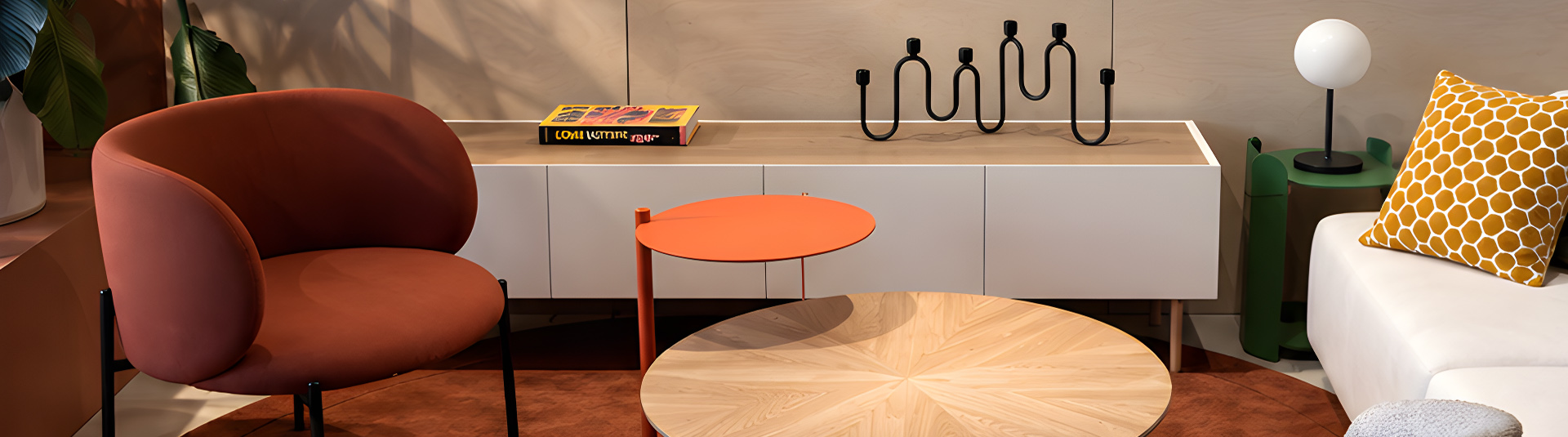 Nový showroom